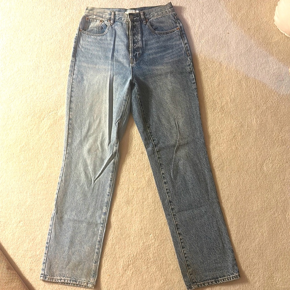 Pacsun Dad Blue Jeans Size 27